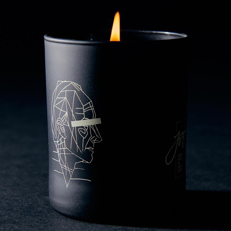 Adieu Tristesse candle By Joya Studio